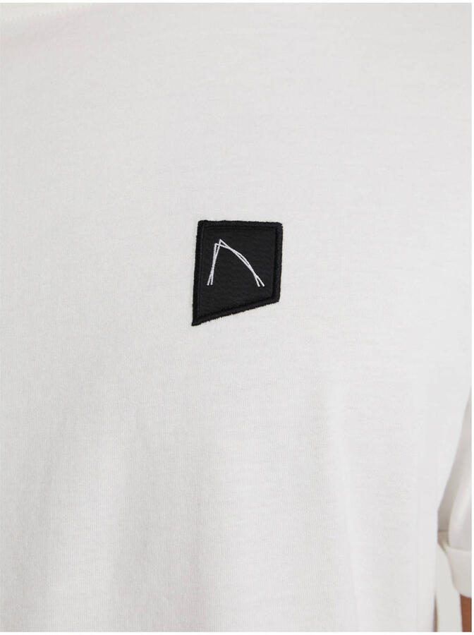 CHASIN' regular T-shirt wit - Foto 2