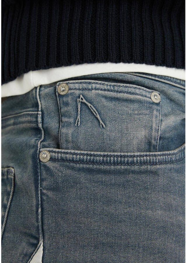 CHASIN' tapered fit jeans Crown Madison mid blue - Foto 2