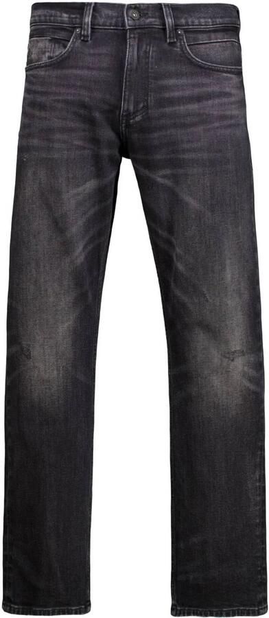 CHASIN' Tavon Shift straight leg jeans zwart - Foto 3