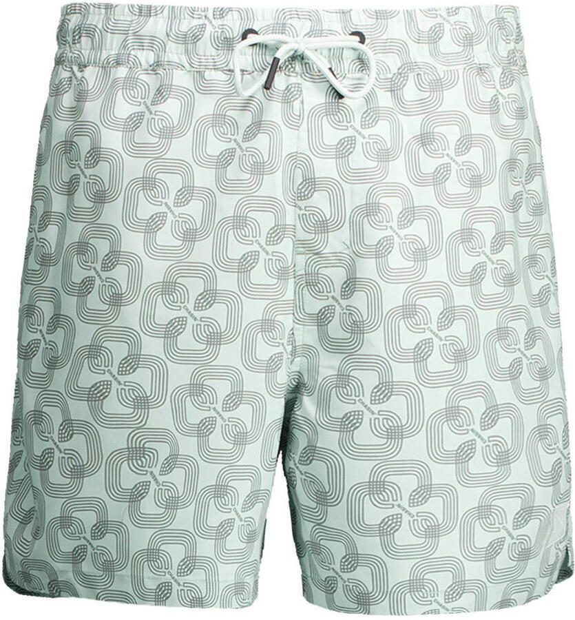 CHASIN' zwemshort mintgroen groen