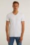 CHASIN' regular fit T-shirt Cave white - Thumbnail 1