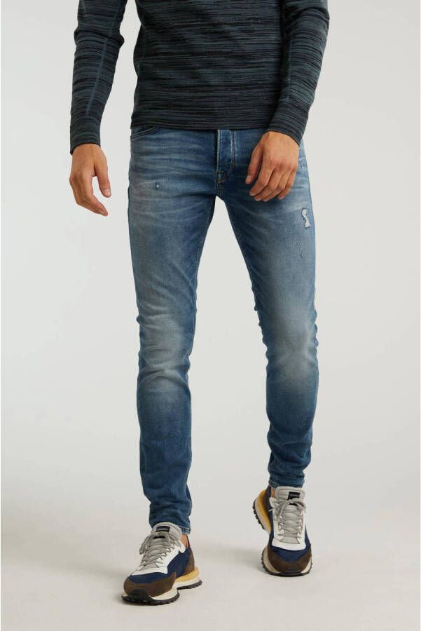 CHASIN' slim fit jeans Ego Noble light blue