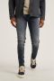 CHASIN' slim fit jeans Ego Solar mid blue - Thumbnail 1