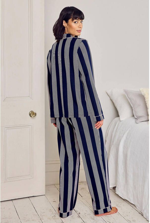 Chelsea Peers pyjama donkerblauw - Foto 2