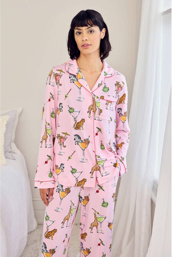 Chelsea Peers pyjama roze
