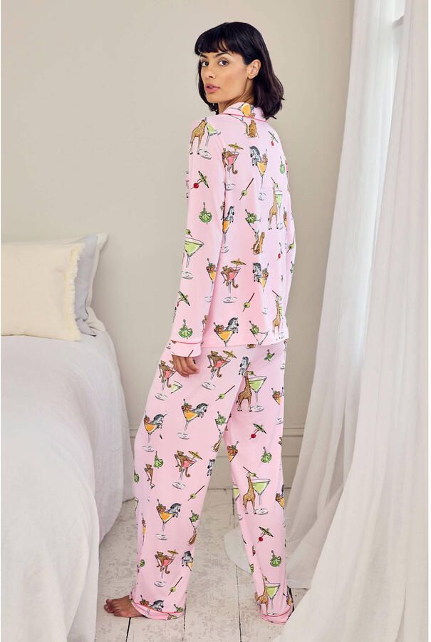 Chelsea Peers pyjama roze - Foto 2
