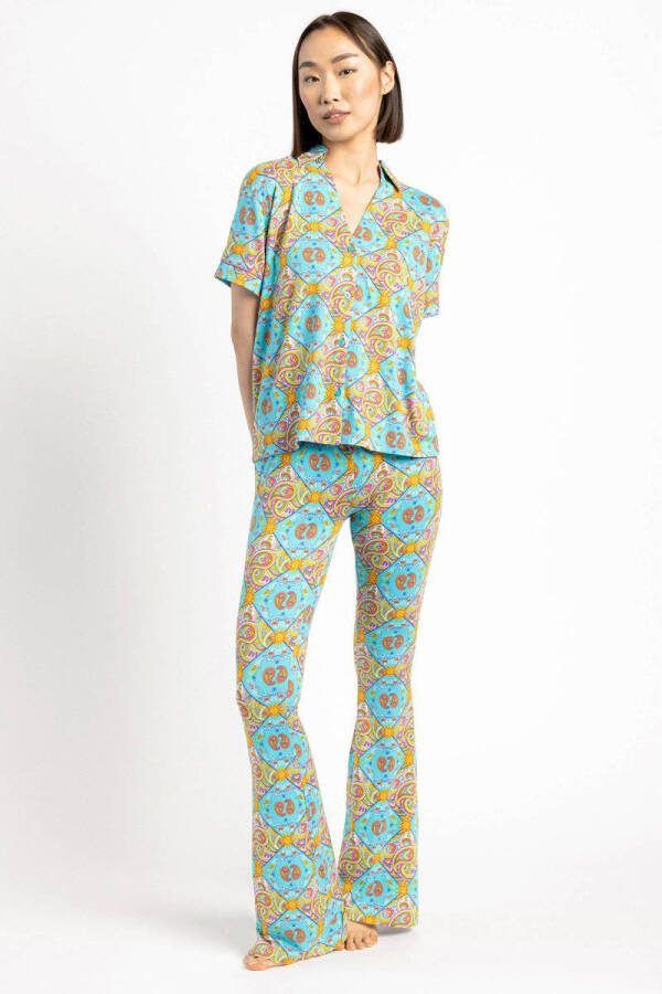 Gele dames pyjama's online kopen? Vergelijk op Kledingwinkel.nl