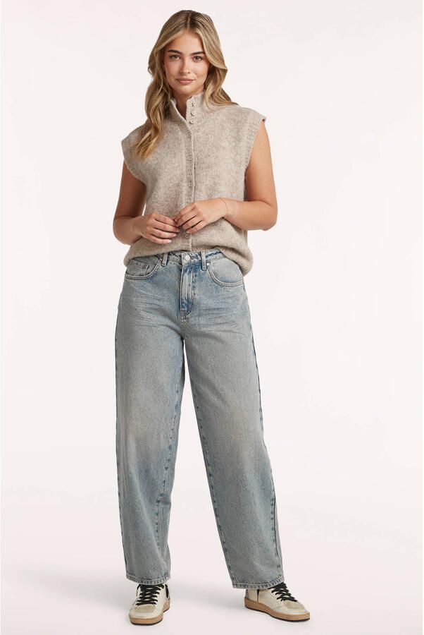 Circle of Trust ARIA barrel jeans lichtblauw