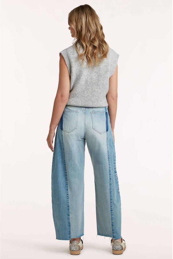 Circle of Trust barrel jeans lichtblauw - Foto 2