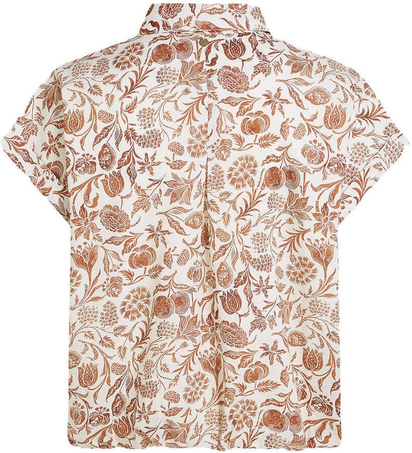 Circle of Trust blouse met linnen - Foto 2