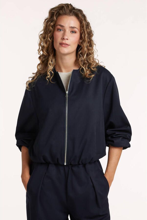 CIRCLE OF TRUST Dames Jassen Bente Jacket Donkerblauw - Foto 6
