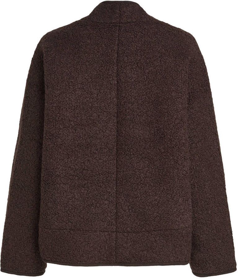 CIRCLE OF TRUST Dames Jassen Elle Jacket Bruin - Foto 6