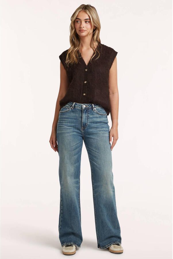 Circle of Trust flared jeans mediumblauw