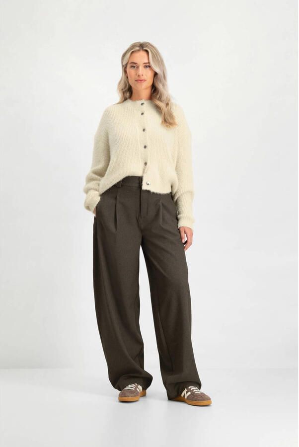 CIRCLE OF TRUST Dames Truien & Vesten Audrey Cardigan Gebroken Wit - Foto 7