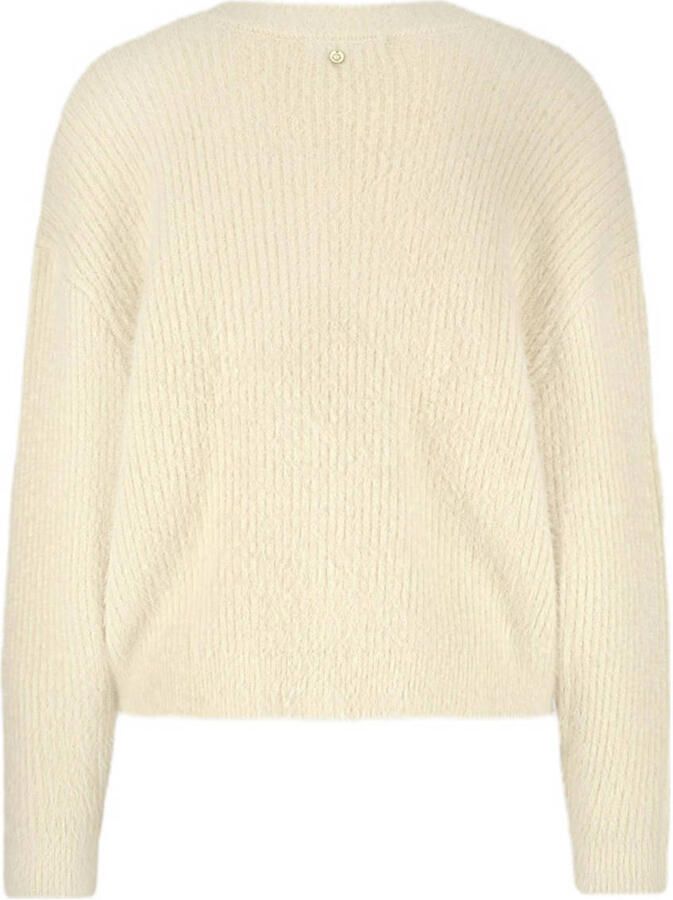 CIRCLE OF TRUST Dames Truien & Vesten Audrey Cardigan Gebroken Wit - Foto 5