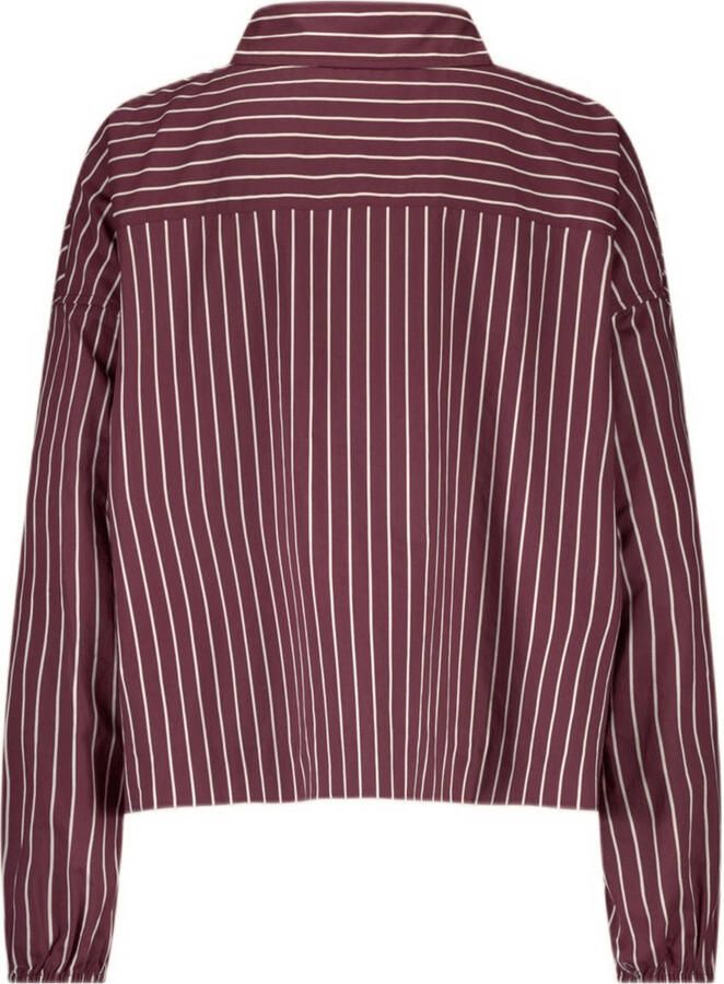 CIRCLE OF TRUST Dames Blouses Yana Blouse Bordeaux - Foto 5