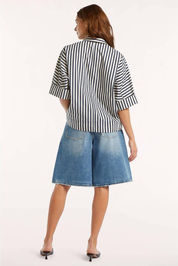 CIRCLE OF TRUST Dames Blouses Maureen Blouse Gebroken Wit - Foto 6