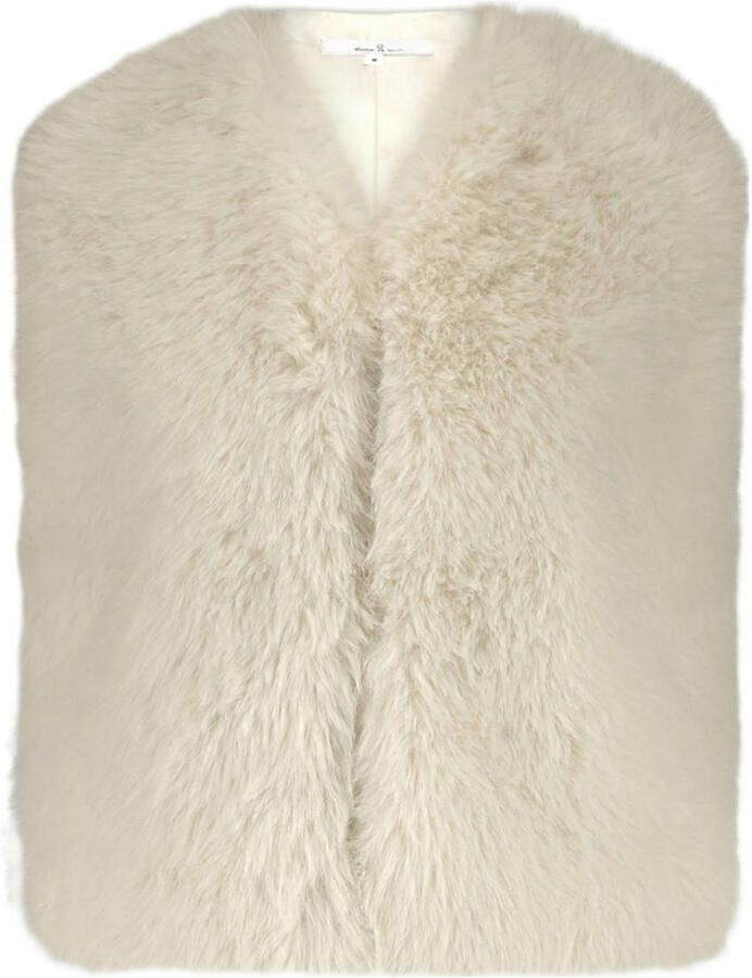 CIRCLE OF TRUST Dames Blazers Giselle Gilet Ecru - Foto 5