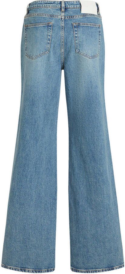 Circle of Trust high waist flared jeans lichtblauw