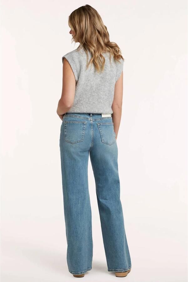 Circle of Trust high waist flared jeans lichtblauw - Foto 2