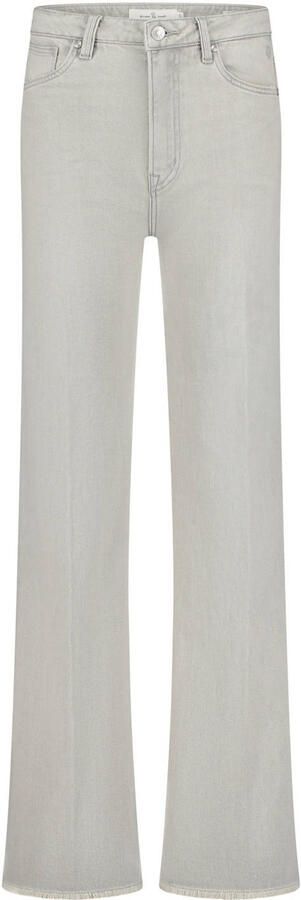 Circle of Trust high waist grey denim