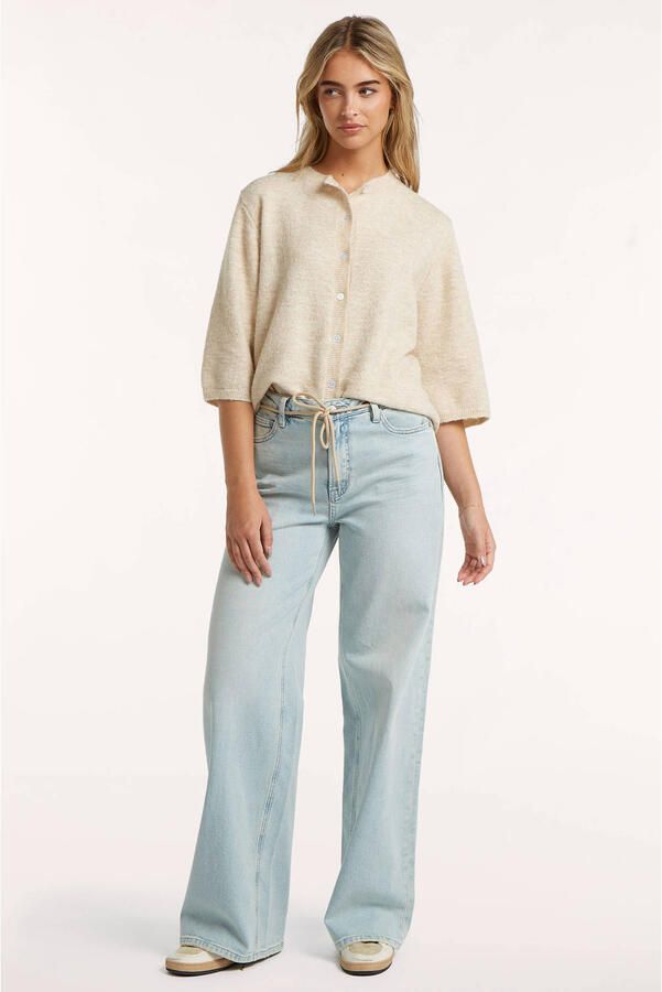 Circle of Trust JONA DNM regular waist regular fit jeans light blue denim - Foto 5
