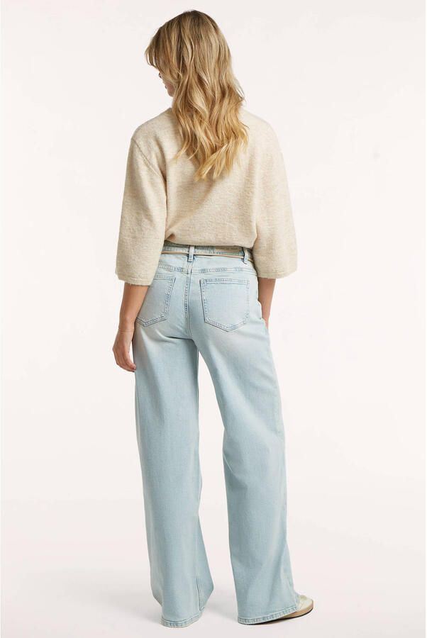 Circle of Trust JONA DNM regular waist regular fit jeans light blue denim - Foto 6