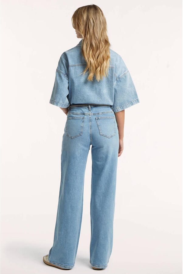 Circle of Trust JONA DNM regular waist regular fit jeans medium blue denim - Foto 6