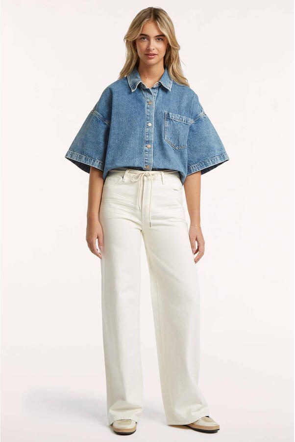 Circle of Trust JONA wide leg jeans ecru