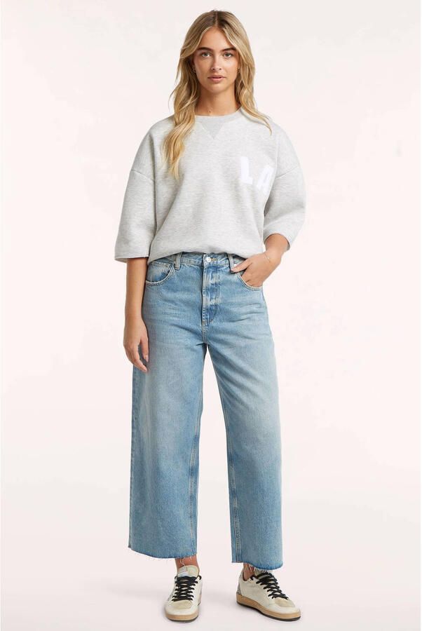 CIRCLE OF TRUST Dames Jeans Boston Dnm Lichtblauw - Foto 5