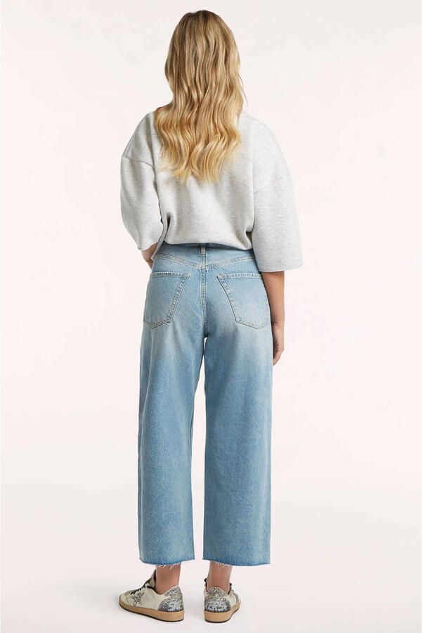 CIRCLE OF TRUST Dames Jeans Boston Dnm Lichtblauw - Foto 6