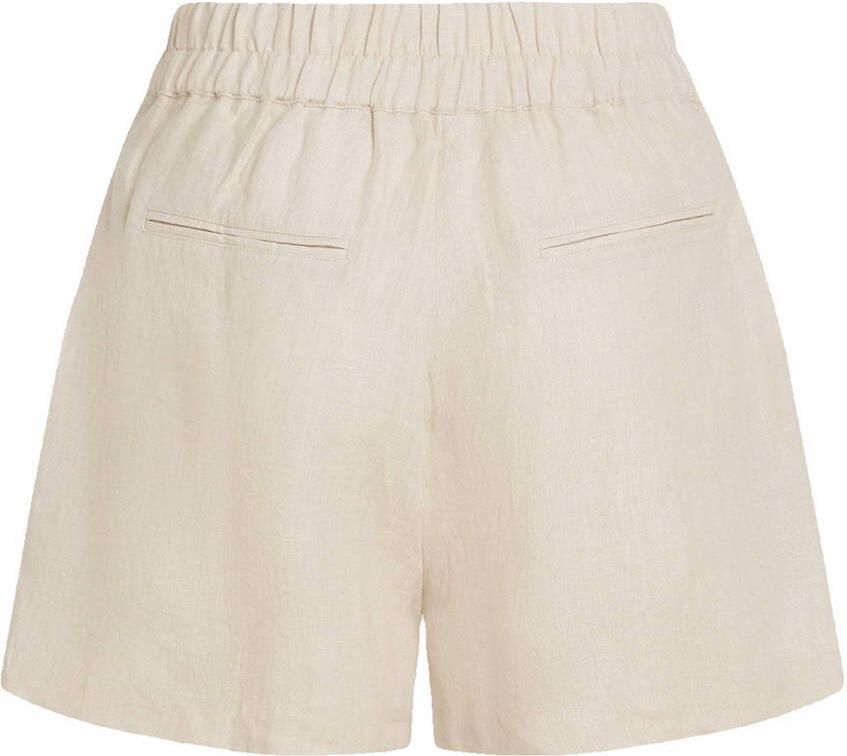 Circle of Trust regular high waist casual short beige - Foto 6