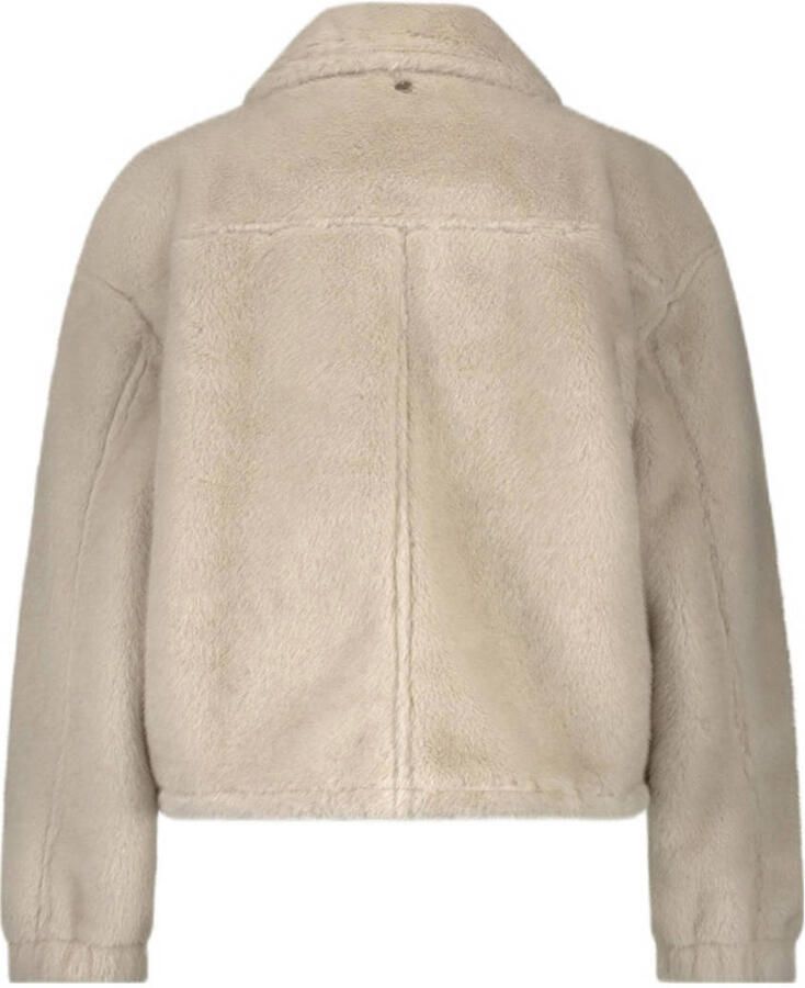 CIRCLE OF TRUST Dames Jassen Reese Jacket Beige - Foto 6