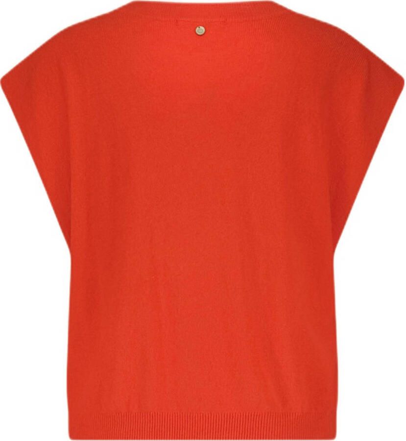 CIRCLE OF TRUST Dames Tops & T-shirts Brooke Knit Neon - Foto 5