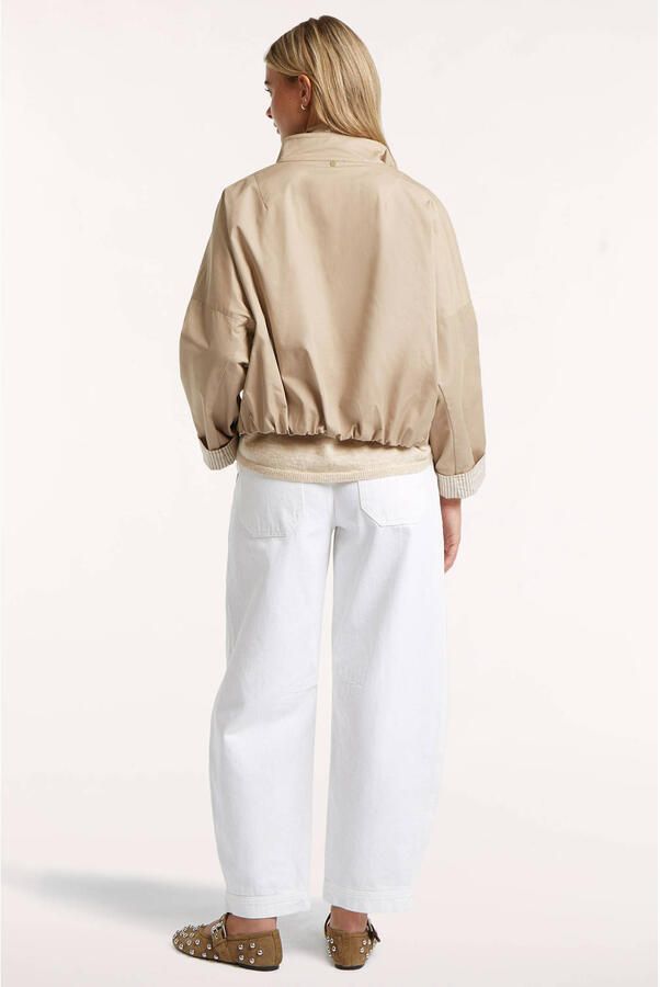 CIRCLE OF TRUST Dames Jassen Jessie Jacket Beige - Foto 6