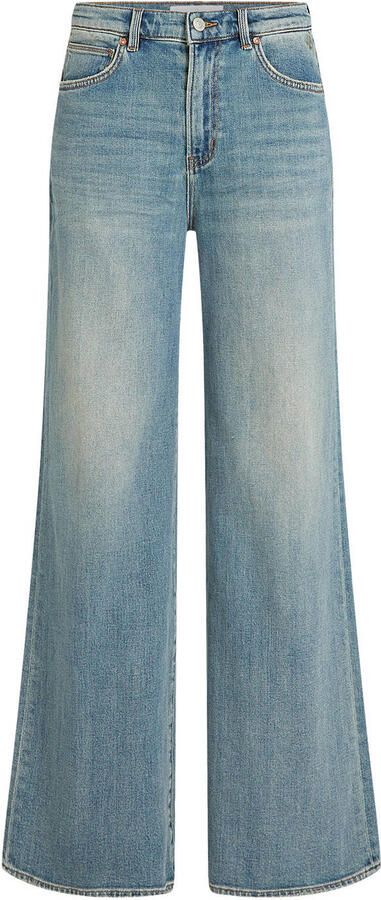 Circle of Trust wide leg jeans lichtblauw