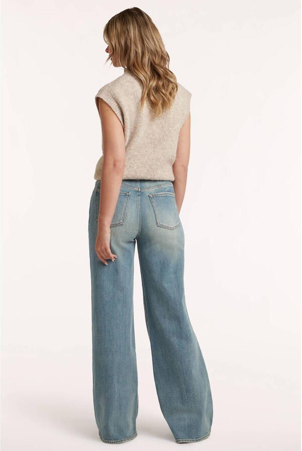 Circle of Trust wide leg jeans lichtblauw - Foto 2