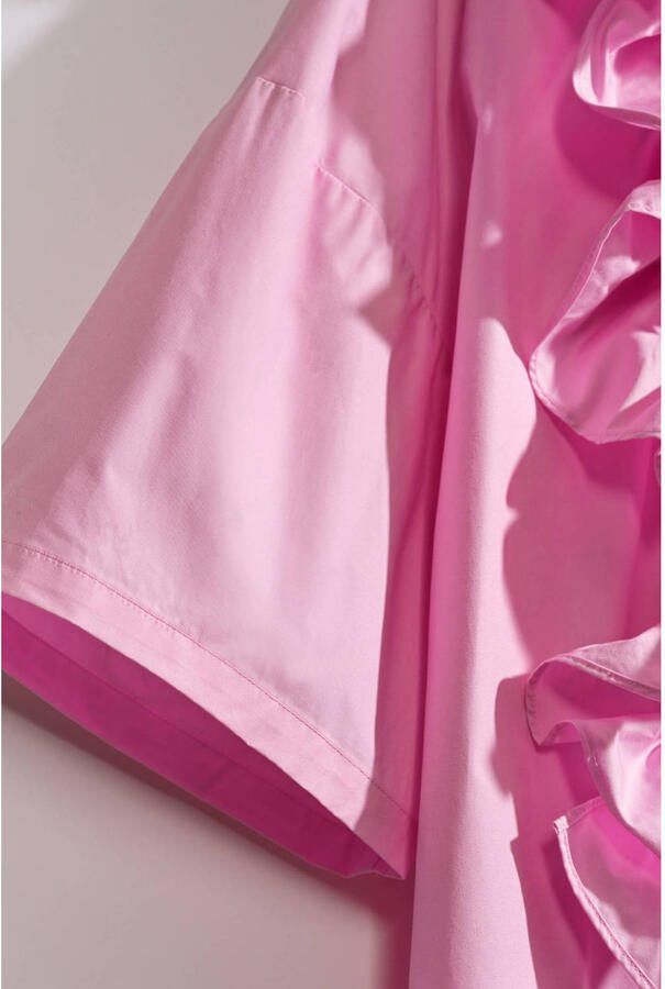 CKS blousejurk roze - Foto 2