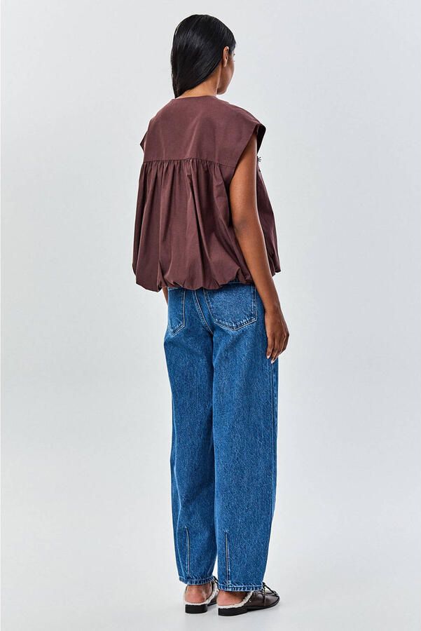 CKS gilet met pailletten - Foto 2