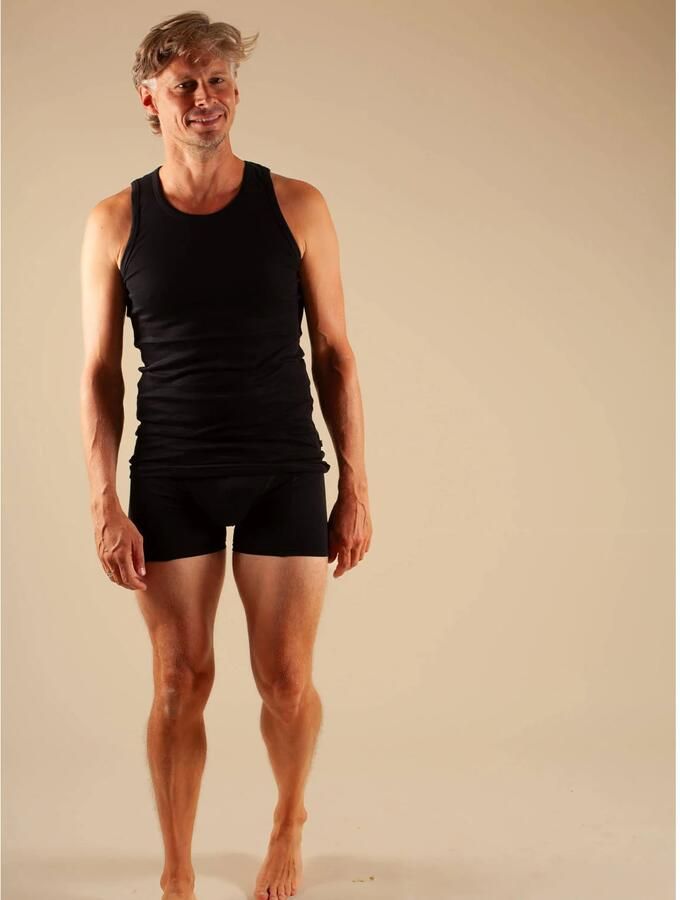Claesen's Boxershort Wit 3-Pack