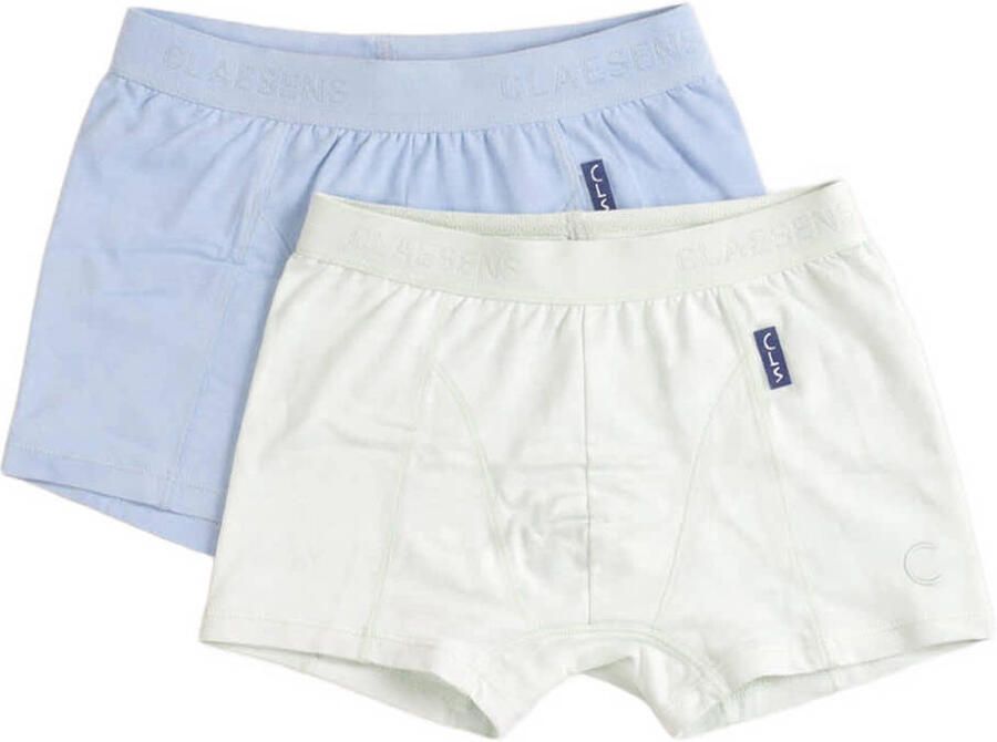 Claesen's Jongens Boxershort 2-Pack Tiny Essentials