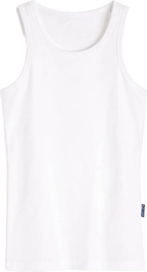 CLAESEN'S Jongens Ondergoed & Nachtkleding Boys Singlet Wit - Foto 5