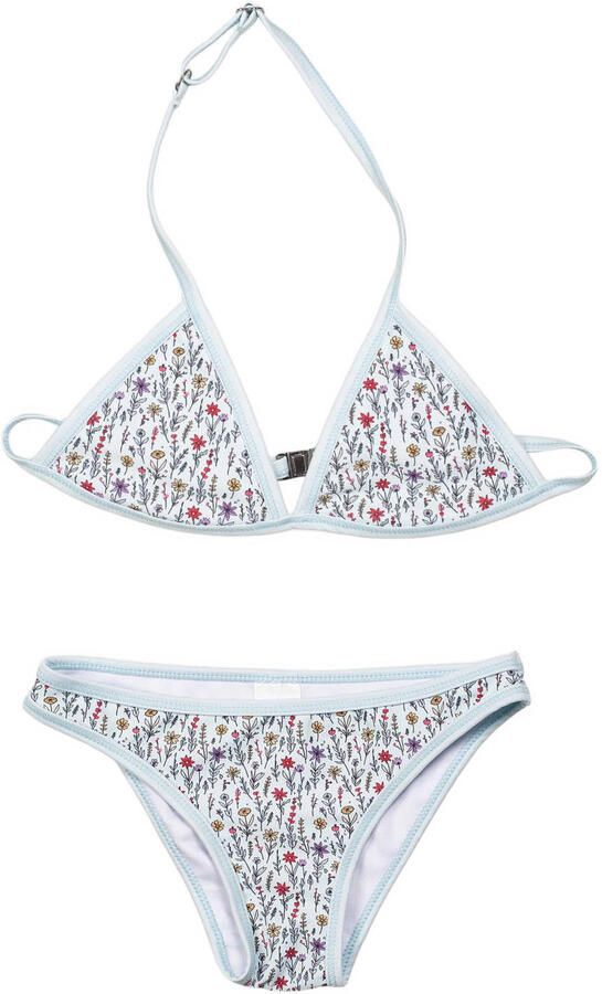 Claesen's Meisjes Bikini Set Flowergarden