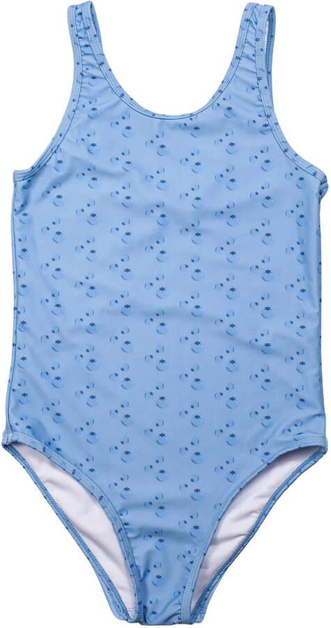 Claesen's Meisjes Zwempak Blueberry
