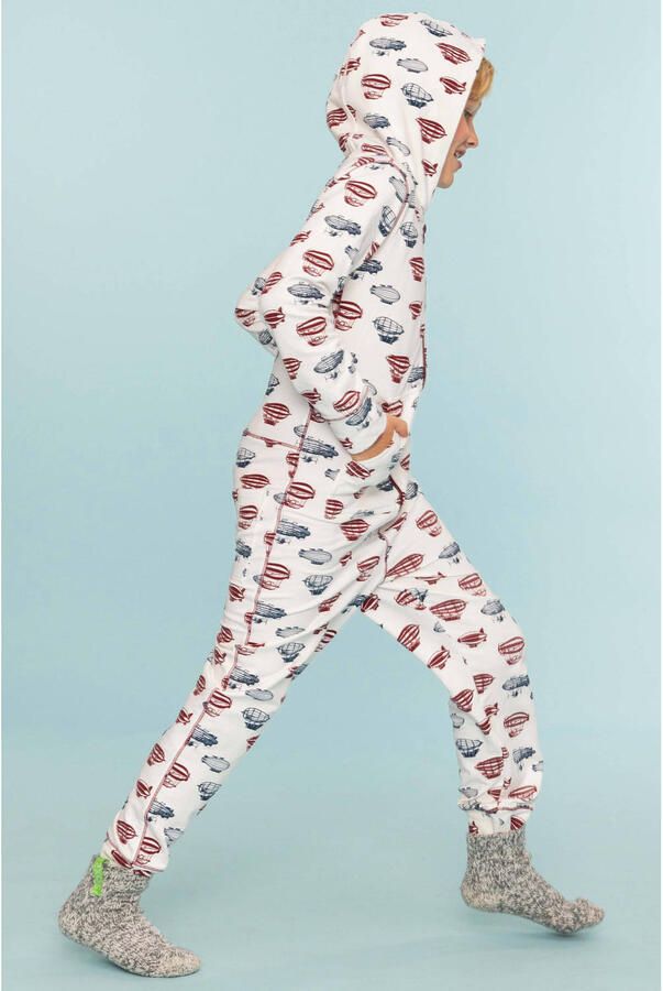 Claesen's Onesie Sweaterstof