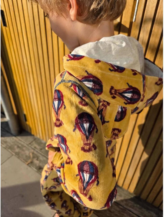 Claesen's Onesie Velours Balloonride