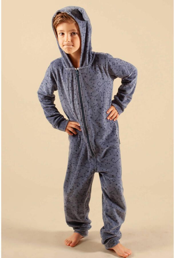 Claesen's Onesie Velours Milkyway