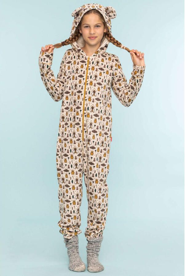 Claesen's Onesie Velours Moths