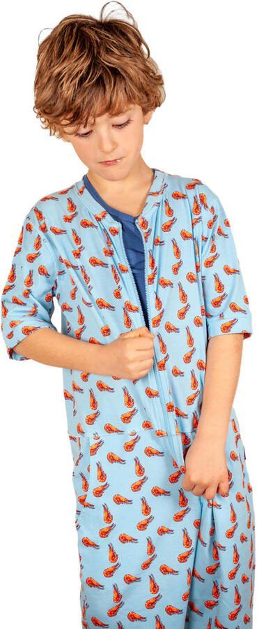 Claesen's Short onesie Shrimp