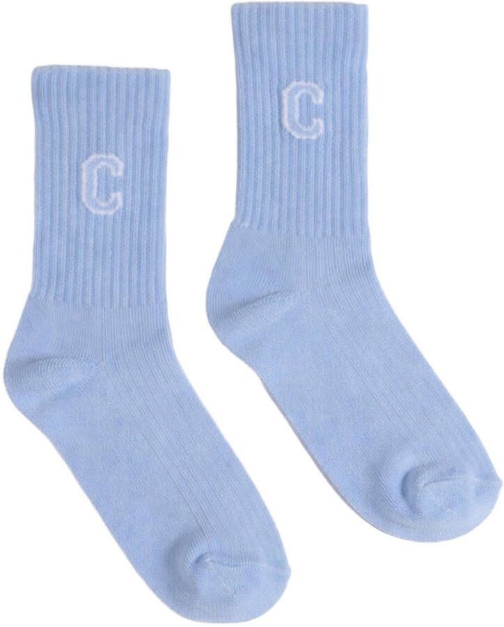 Claesen's Sokken 2-Pack Cloudberry Blue